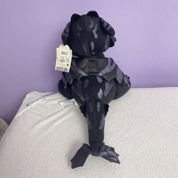 How to Train Your Dragon Toothless Stuffed Animals Plush Toy - Picture 2 of 9